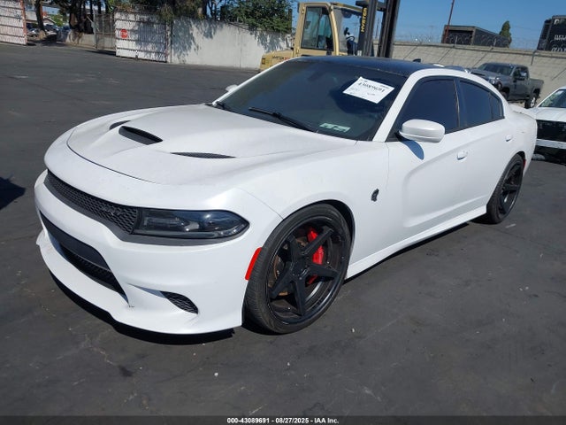 Dodge Charger 2016 2C3CDXL94GH169226 Image 2