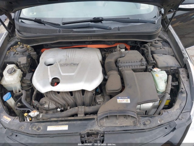 Hyundai dohc mpi theta ii 2015 KMHEC4A43FA135428 Image 10