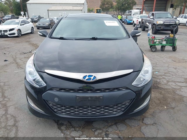 Hyundai dohc mpi theta ii 2015 KMHEC4A43FA135428 Image 12