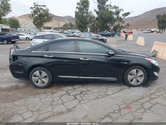Hyundai dohc mpi theta ii 2015 KMHEC4A43FA135428 Image 13