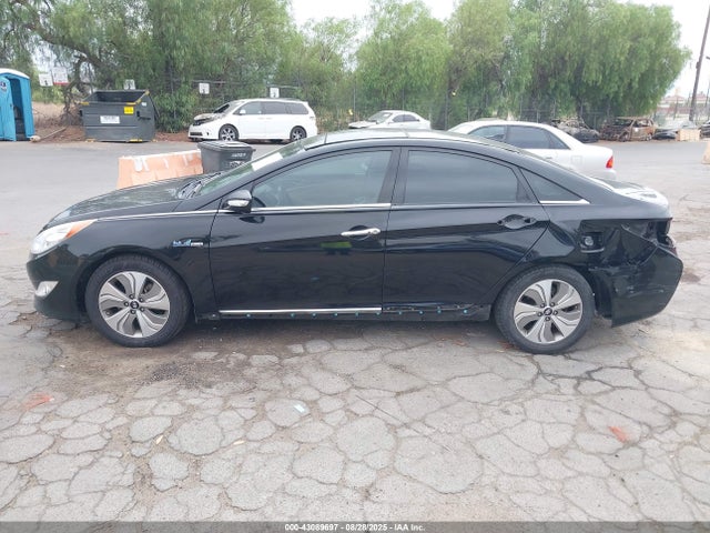 Hyundai dohc mpi theta ii 2015 KMHEC4A43FA135428 Image 14