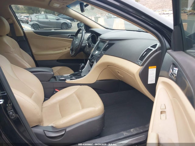 Hyundai dohc mpi theta ii 2015 KMHEC4A43FA135428 Image 5