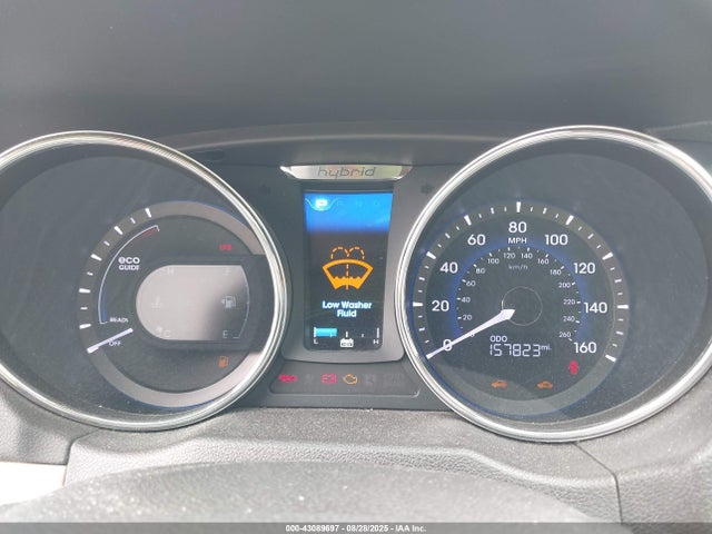 Hyundai dohc mpi theta ii 2015 KMHEC4A43FA135428 Image 7