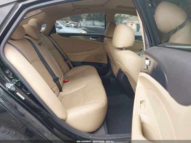Hyundai dohc mpi theta ii 2015 KMHEC4A43FA135428 Image 8