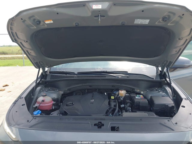 5NMS24AJ0MH312648 Hyundai gdi theta iii