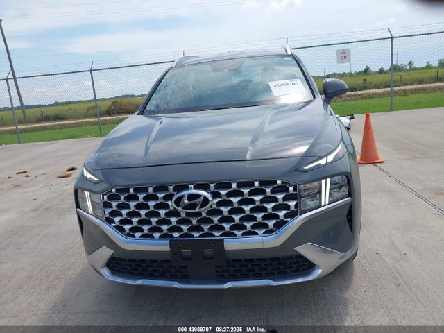 5NMS24AJ0MH312648 Hyundai gdi theta iii