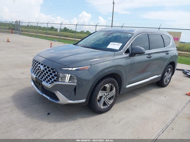 5NMS24AJ0MH312648 Hyundai gdi theta iii