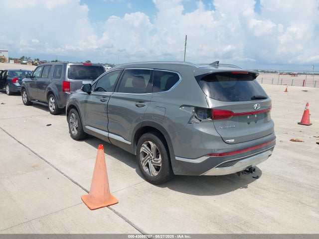 5NMS24AJ0MH312648 Hyundai gdi theta iii
