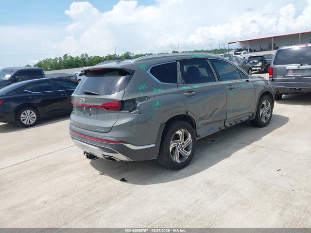 5NMS24AJ0MH312648 Hyundai gdi theta iii