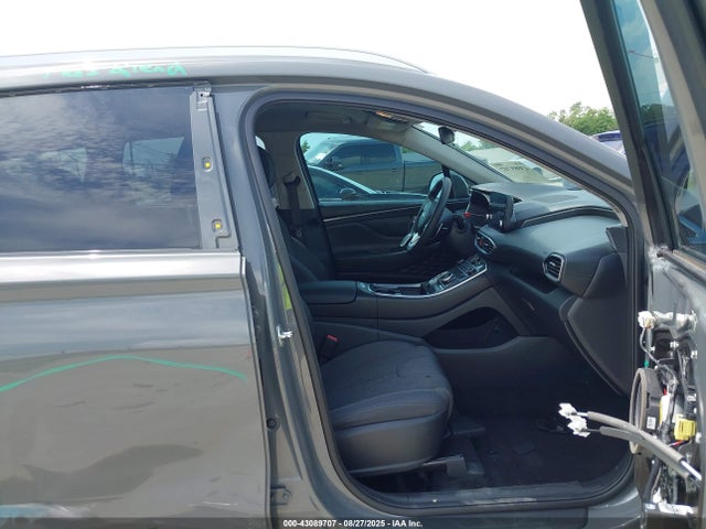 5NMS24AJ0MH312648 Hyundai gdi theta iii