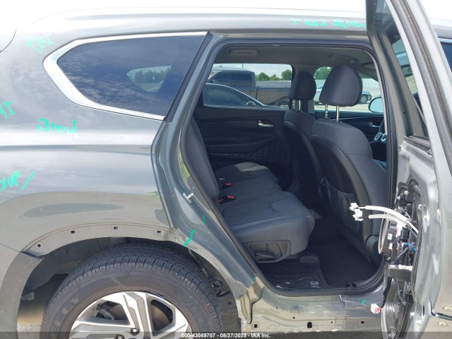 5NMS24AJ0MH312648 Hyundai gdi theta iii