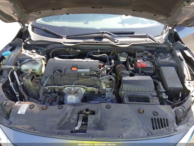 Honda k20c2 2018 2HGFC2F79JH503834 Image 10