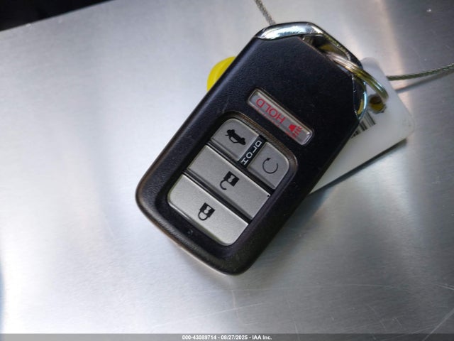 Honda k20c2 2018 2HGFC2F79JH503834 Image 11