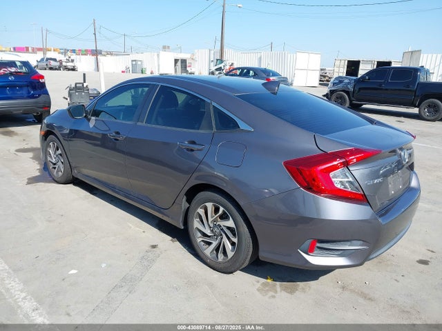 Honda k20c2 2018 2HGFC2F79JH503834 Image 3