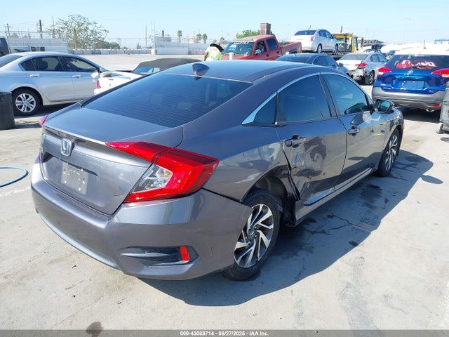 Honda k20c2 2018 2HGFC2F79JH503834 Image 4