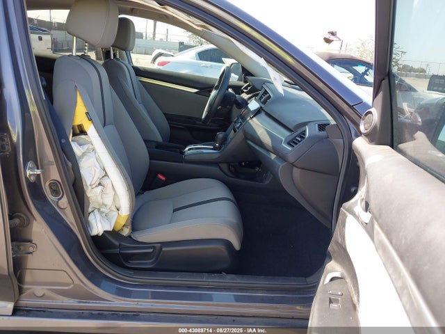 Honda k20c2 2018 2HGFC2F79JH503834 Image 5