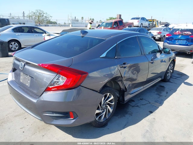 Honda k20c2 2018 2HGFC2F79JH503834 Image 6