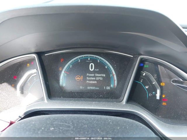 Honda k20c2 2018 2HGFC2F79JH503834 Image 7