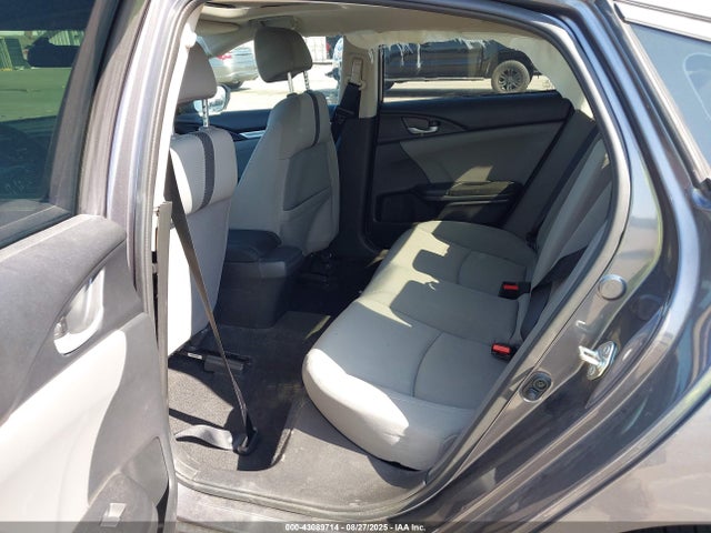 Honda k20c2 2018 2HGFC2F79JH503834 Image 8