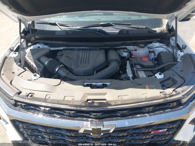 1GNEVJRS4SJ200689 Chevrolet lk0