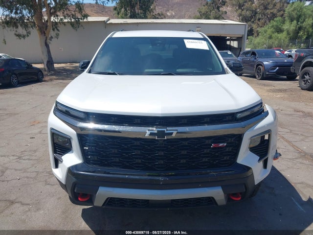 1GNEVJRS4SJ200689 Chevrolet lk0