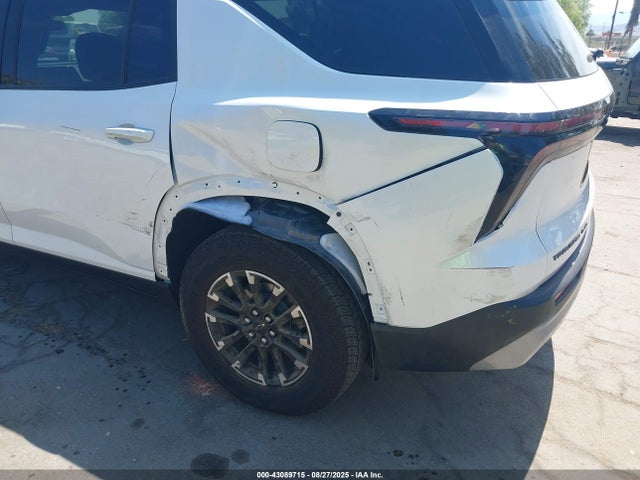 1GNEVJRS4SJ200689 Chevrolet lk0