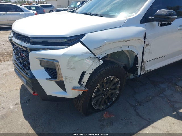 1GNEVJRS4SJ200689 Chevrolet lk0