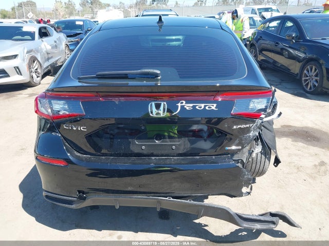 JHMFL4H88SX002817 Honda lfc3