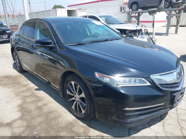2015 ACURA TLX 19UUB1F52FA023109 Photo 0