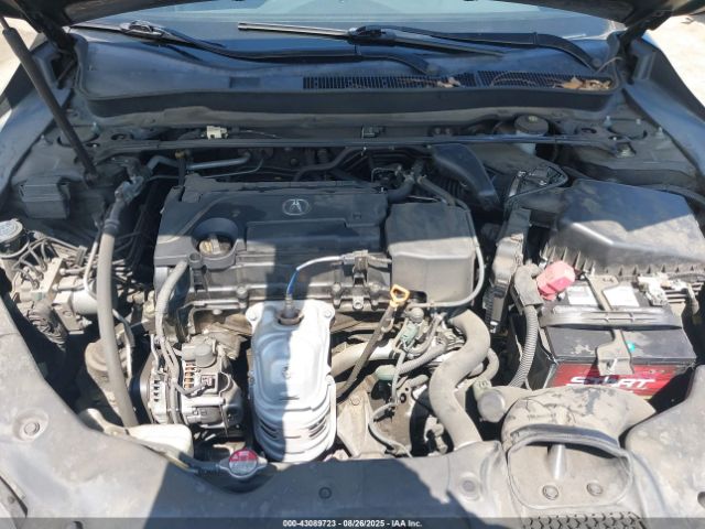 2015 ACURA TLX 19UUB1F52FA023109 Photo 9