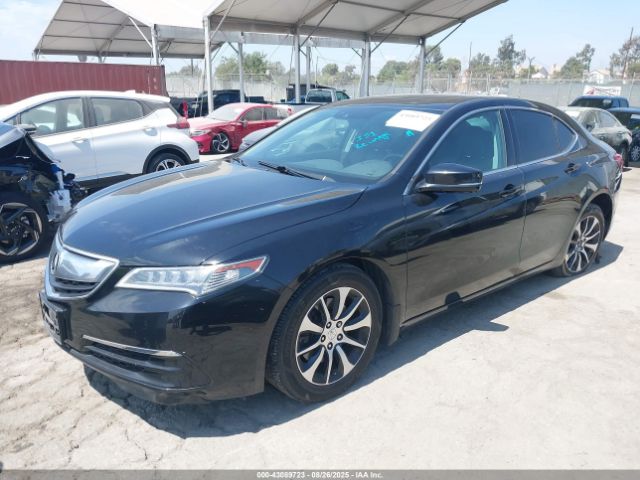 2015 ACURA TLX 19UUB1F52FA023109 Photo 1