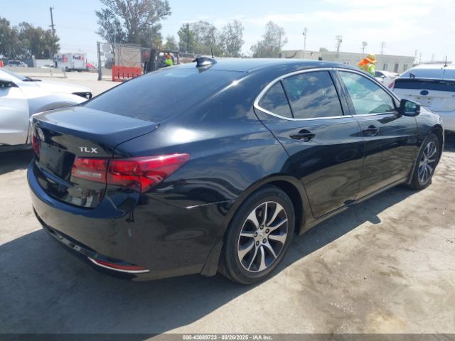 2015 ACURA TLX 19UUB1F52FA023109 Photo 3