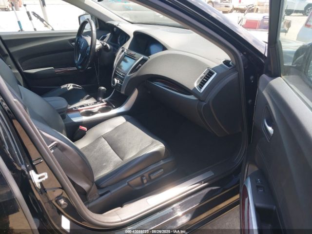 2015 ACURA TLX 19UUB1F52FA023109 Photo 4