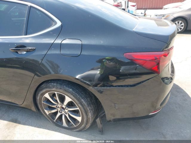 2015 ACURA TLX 19UUB1F52FA023109 Photo 5