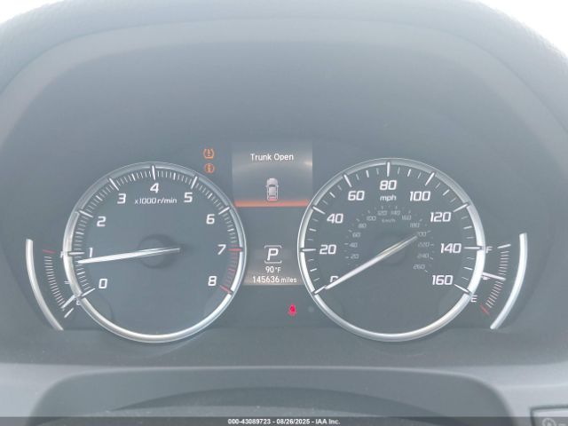 2015 ACURA TLX 19UUB1F52FA023109 Photo 6