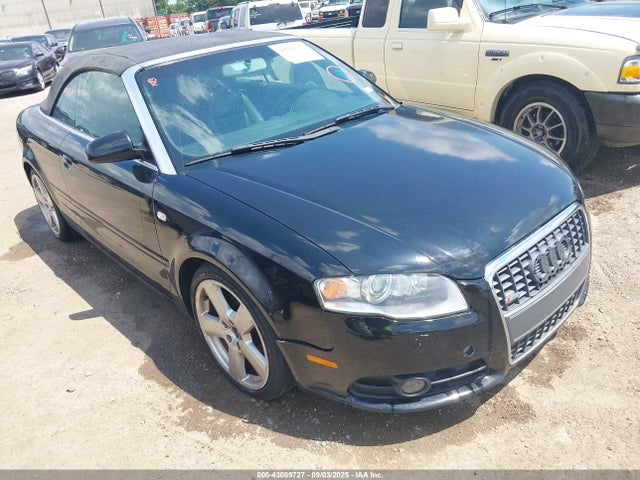 2009 AUDI A4 WAUAF48H59K001485 Photo 0