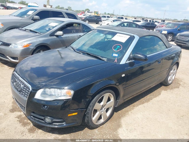 2009 AUDI A4 WAUAF48H59K001485 Photo 1