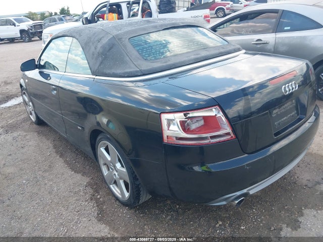 2009 AUDI A4 WAUAF48H59K001485 Photo 2