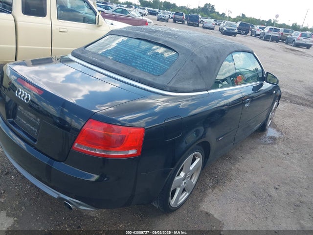 2009 AUDI A4 WAUAF48H59K001485 Photo 3