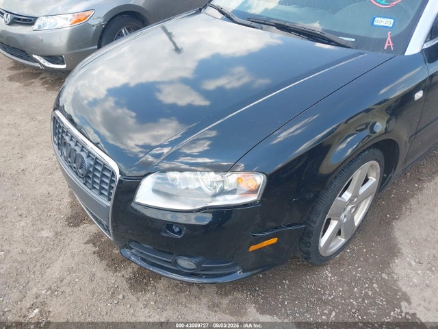 2009 AUDI A4 WAUAF48H59K001485 Photo 5