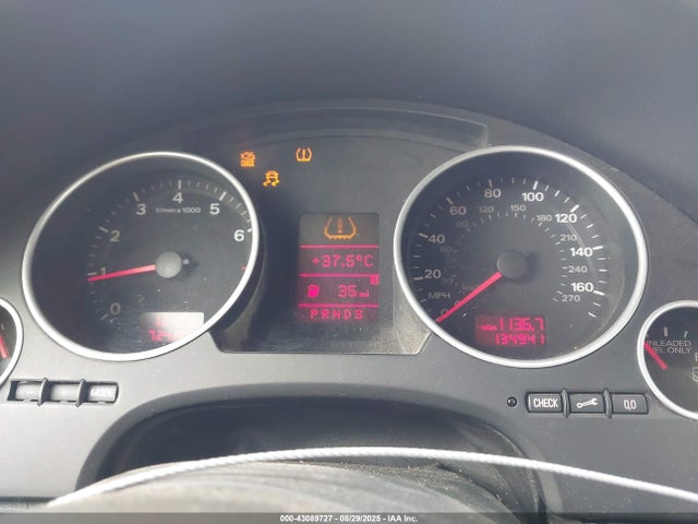 2009 AUDI A4 WAUAF48H59K001485 Photo 6