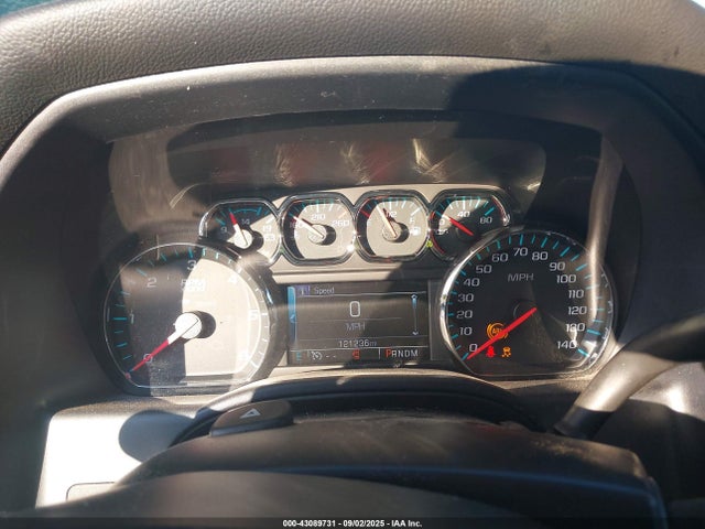 3GCPCREC3GG242039 Chevrolet l83 - sidi, vvt, afm, e85 max, aluminum
