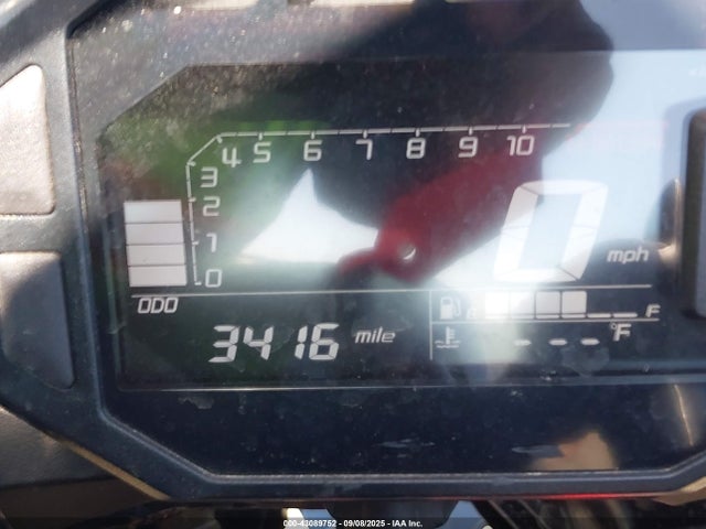 Aukcja sprzedaży 2025 Kawasaki Ex500, vin: ML5EXGG11SDA60788, numer aukcji: 43089752