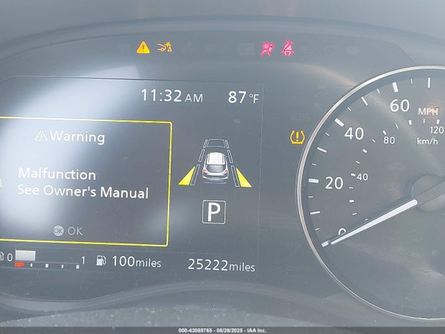 Nissan 2024 2024 3N1CP5CV9RL545808 Image 15