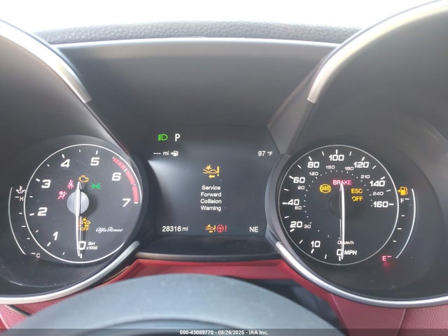 ZARFAMAN1L7625596 Alfa Romeo giulia (952)