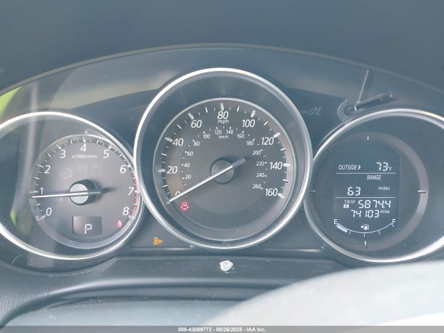 Mazda py 2016 JM3KE4CY3G0815684 Image 7
