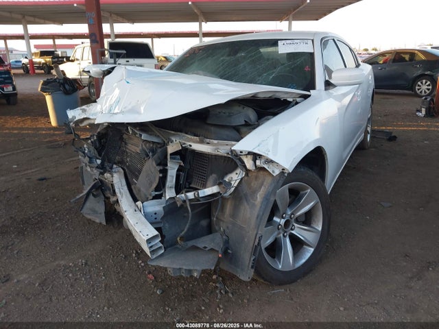 2C3CDXHG4HH523688 Dodge Charger