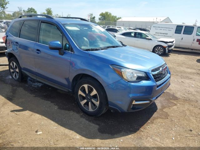 2017 SUBARU FORESTER JF2SJARC2HH427896