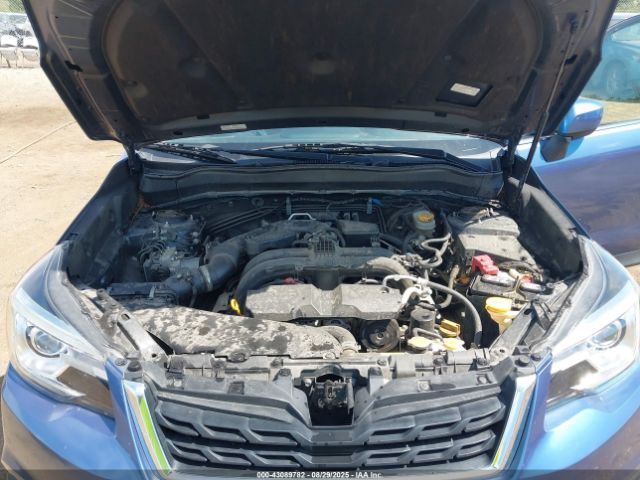 2017 SUBARU FORESTER JF2SJARC2HH427896 Photo 9