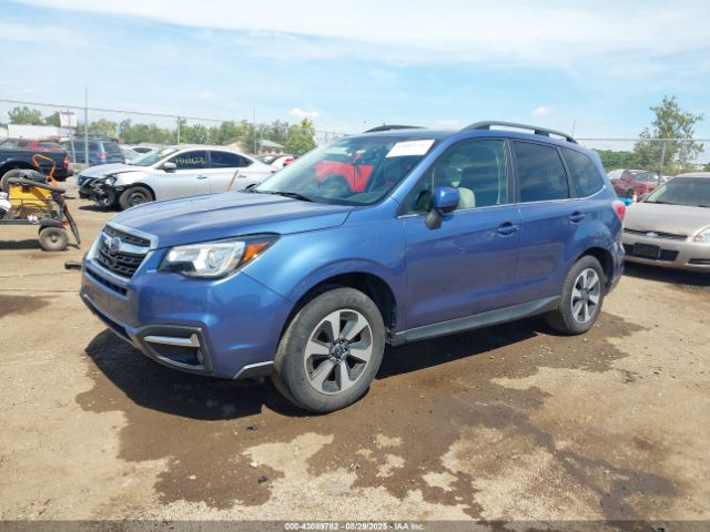 2017 SUBARU FORESTER JF2SJARC2HH427896 Photo 1